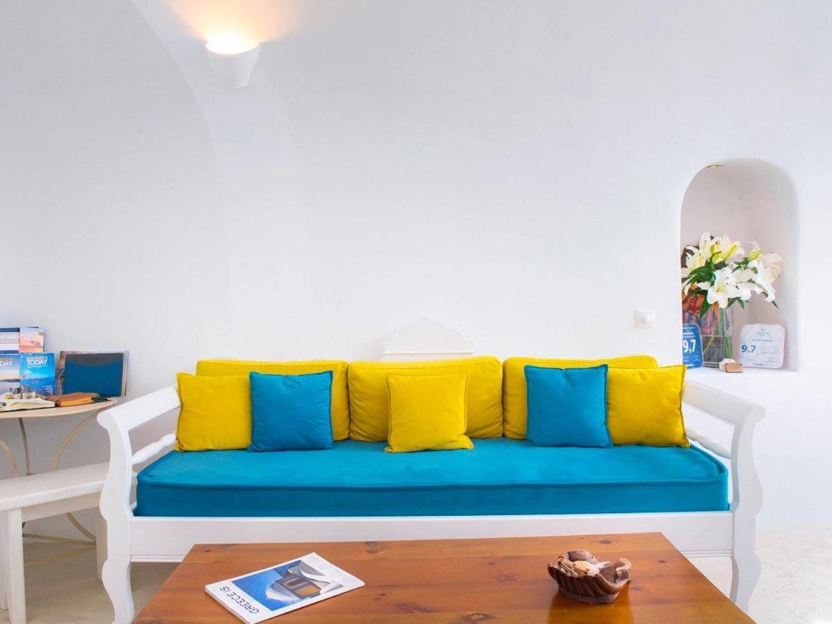 Anemi House & Villas Oia Eksteriør billede