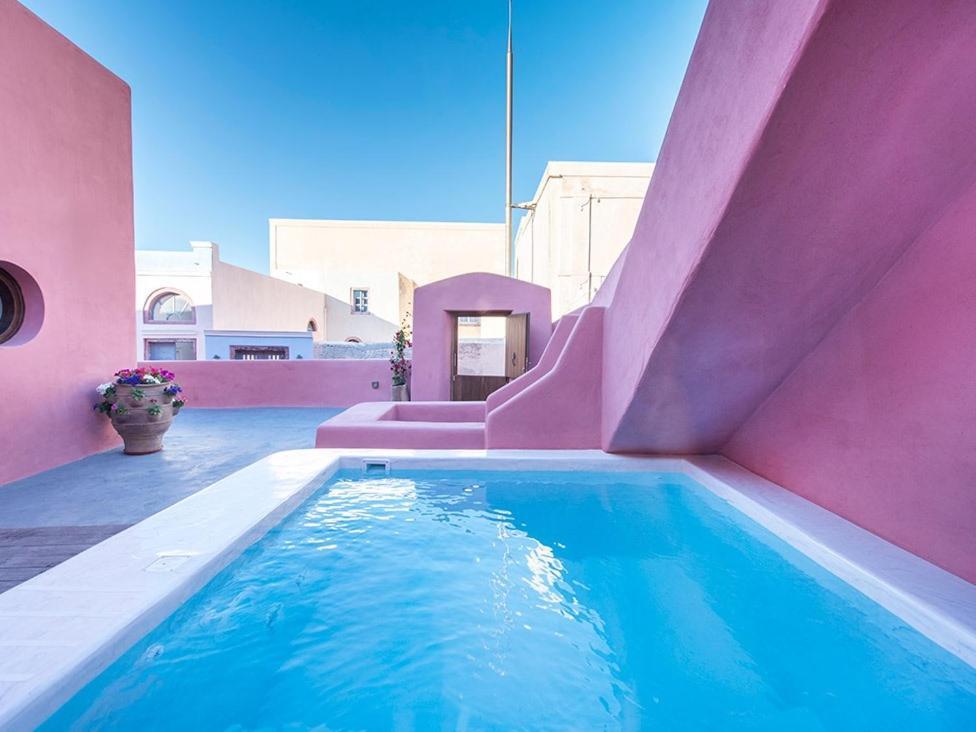 Anemi House & Villas Oia Eksteriør billede