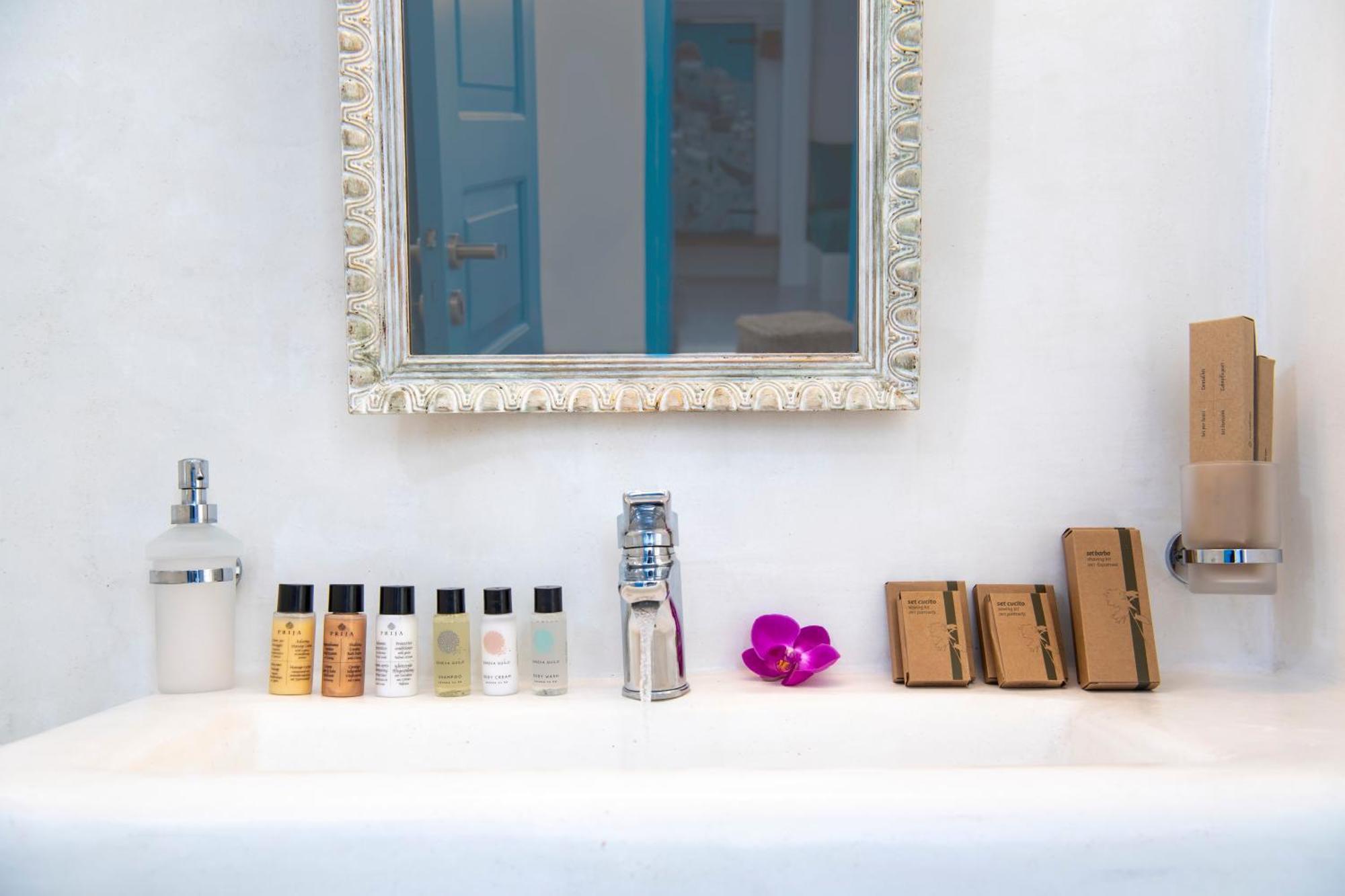 Anemi House & Villas Oia Værelse billede