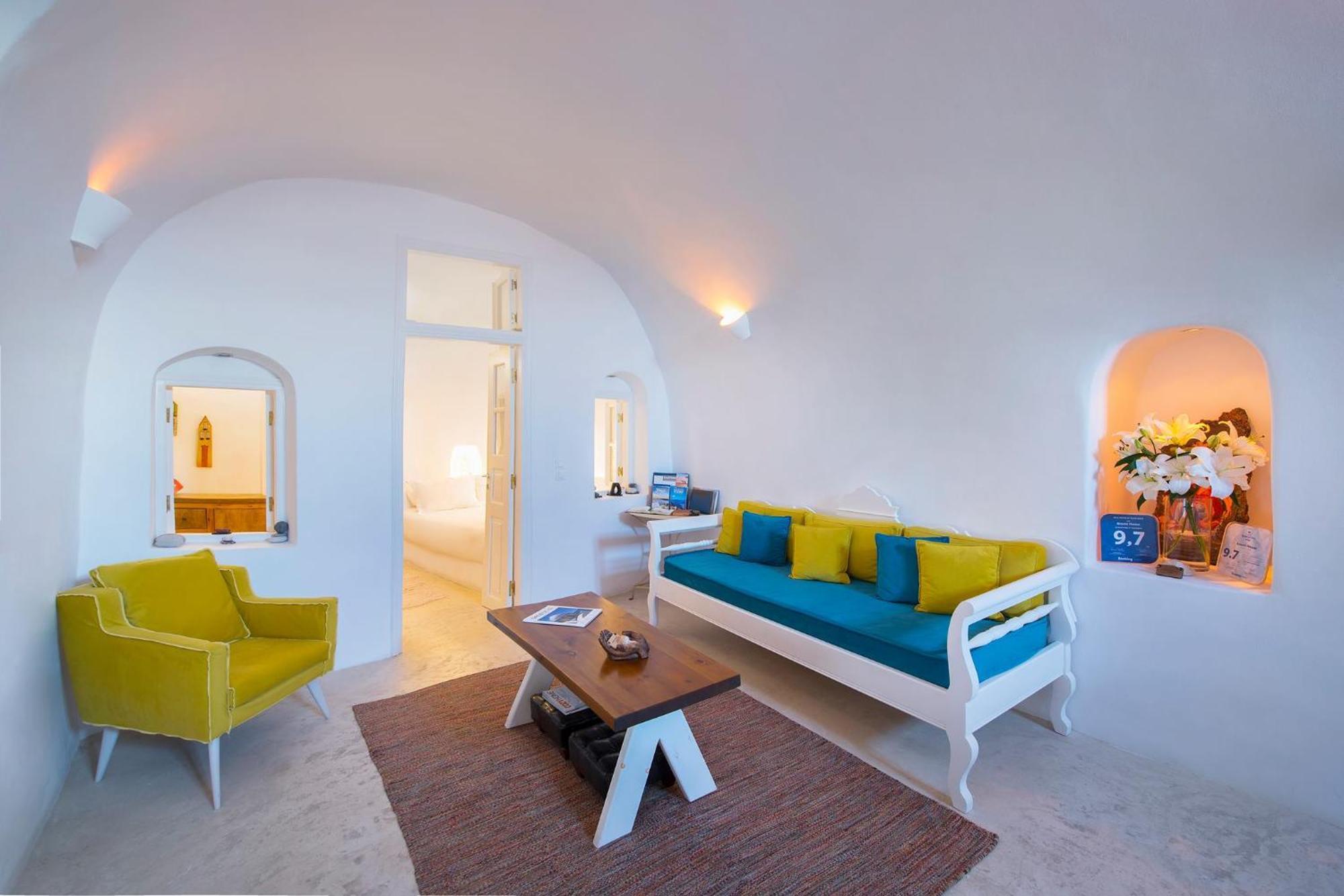Anemi House & Villas Oia Værelse billede
