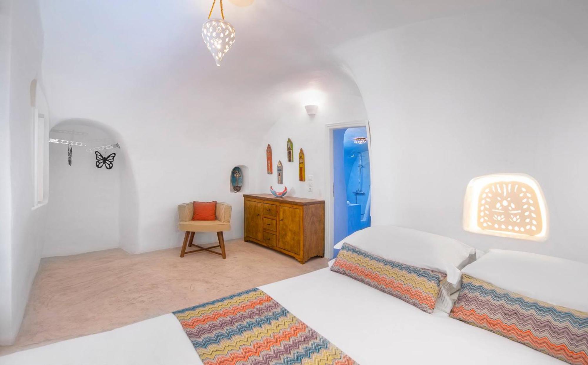 Anemi House & Villas Oia Værelse billede