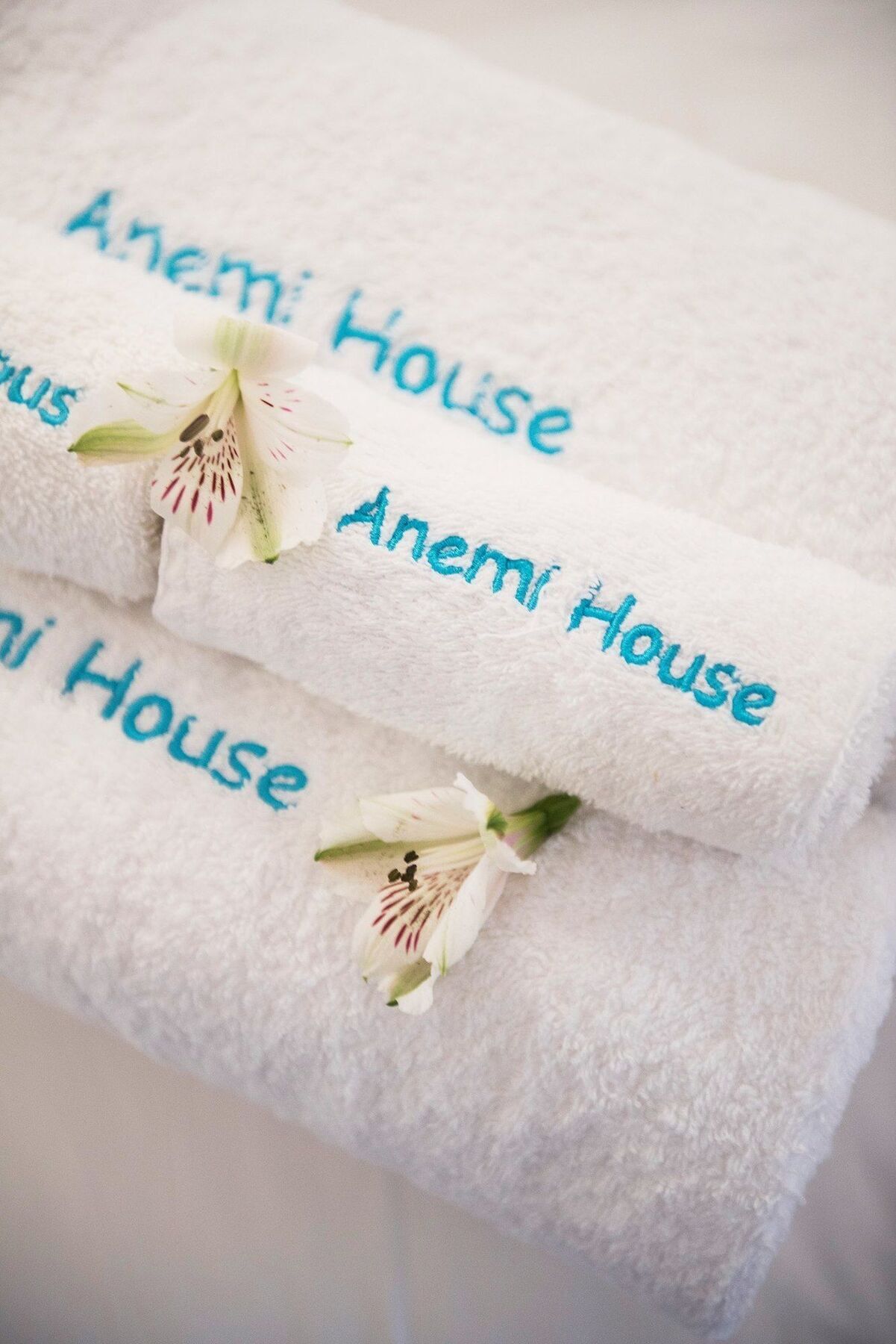 Anemi House & Villas Oia Eksteriør billede