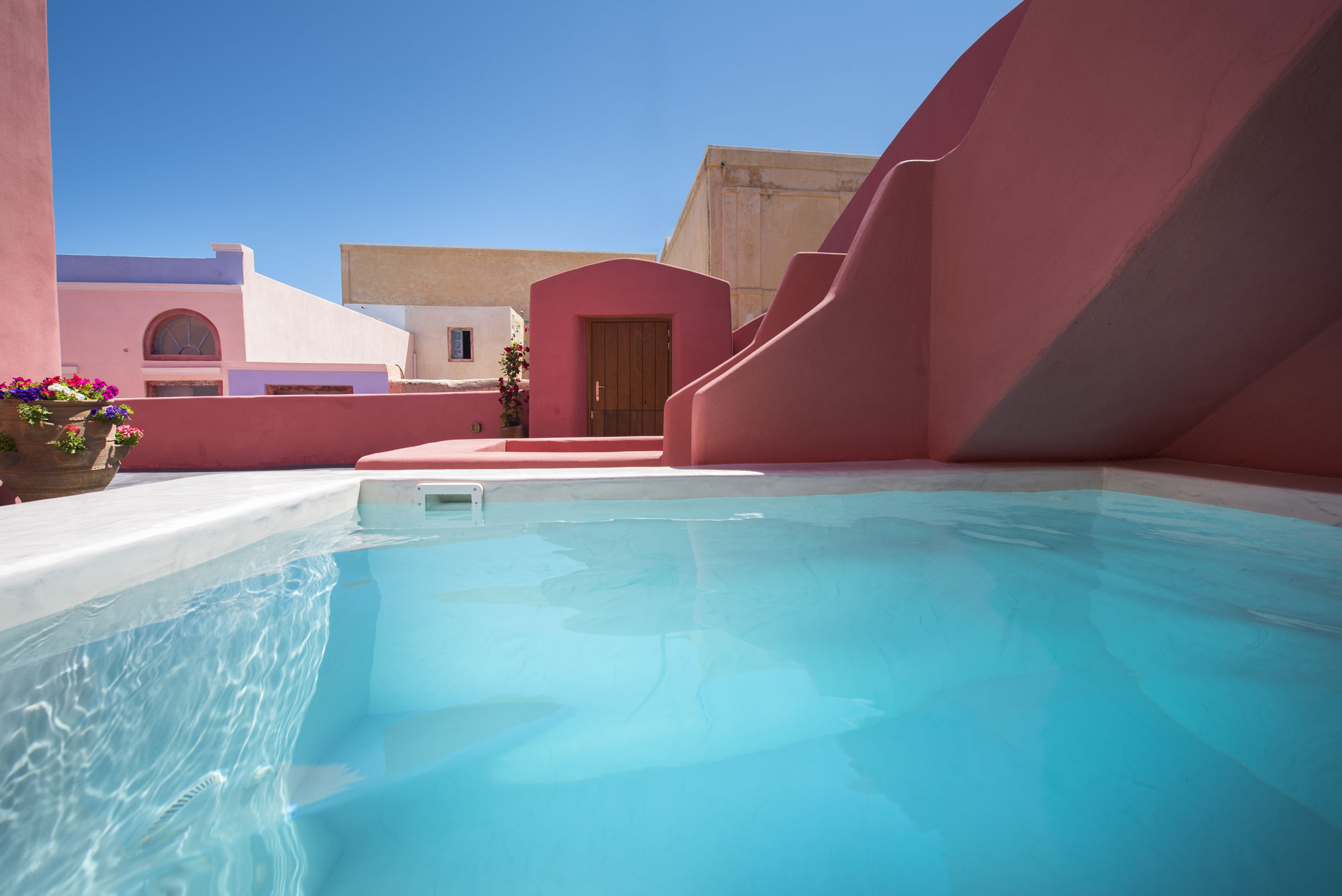 Anemi House & Villas Oia Eksteriør billede