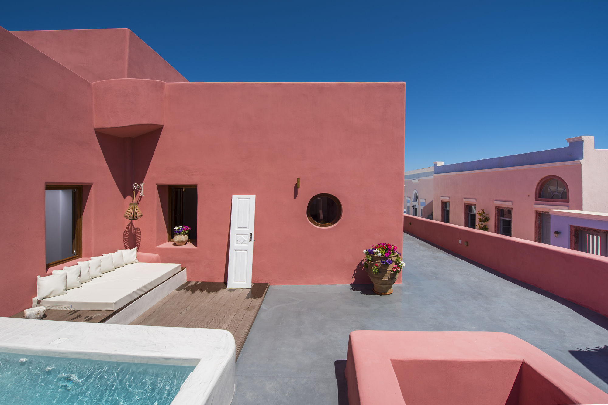 Anemi House & Villas Oia Eksteriør billede
